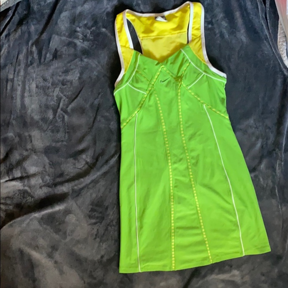 Tennis dress